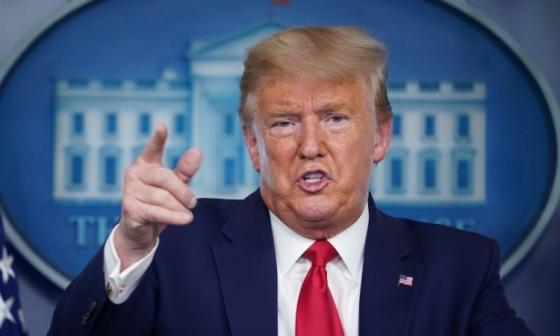132 1 Trump Thua Nhan Covid 19 Tan Ac Hon Cum Mua