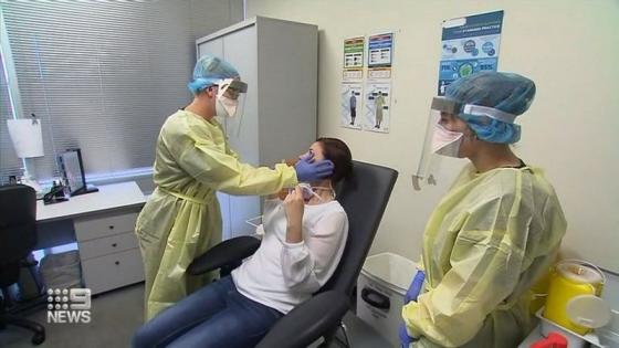 132 1 Australia Mo Rong Doi Tuong Xet Nghiem De Ngan Chan Covid 19 Lay Lan