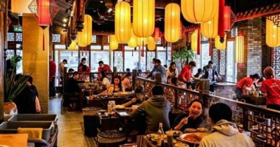 132 1 Canh Bao Ba Gia Dinh Lay Ncov Nghi Do May Lanh O Nha Hang