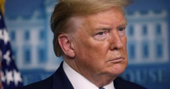 132 1 Trump Xem Xet Gia Thuyet Ncov Den Tu Phong Thi Nghiem
