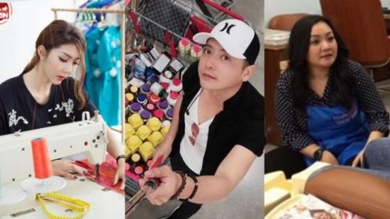 132 1 Cai Ket Dang Cua Sao Viet Khi Tu Bo Hao Quang De Sang My Dinh Cu