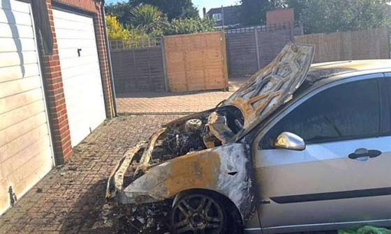 132 1 Dot Oto Cua Gia Dinh Nguoi Chau A Vi Ky Thi Dich Covid 19