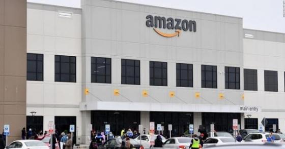 132 1 Nhieu Nhan Vien Mac Covid 19 Amazon Phat Trien Bo Xet Nghiem Covid 19 Cho Nhan Vien