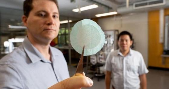 132 1 Australia Tim Ra Vat Lieu Khau Trang Moi Chan Duoc Virus Sars Cov 2