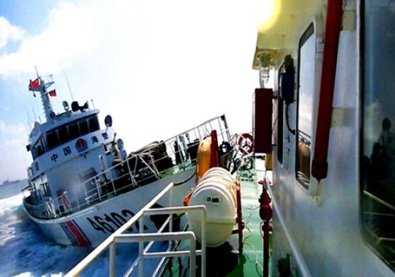 132 1 Tu Muu Do Doc Chiem Bien Dong Den Muc Tieu Lanh Dao The Gioi