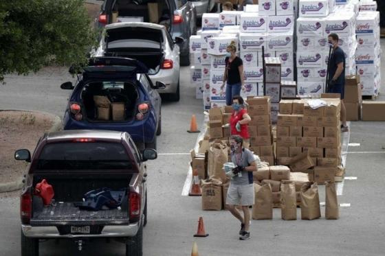 132 3 Covid 19 Phoi Bay Phia Sau Su Hao Nhoang Cua Nuoc My