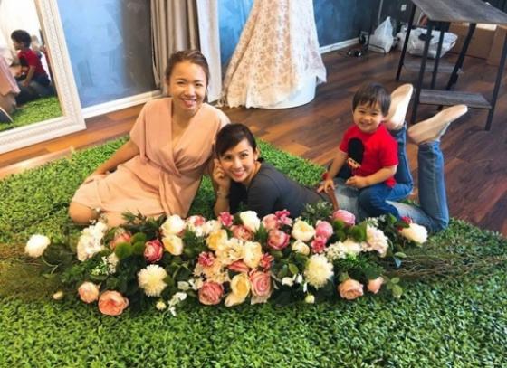 132 1 Co Gai Viet Khoi Nghiep Tren Dat Uc Bang Thuong Hieu Vay Cuoi