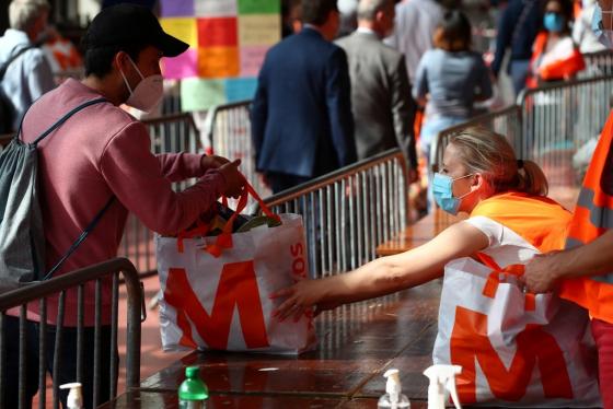 132 3 Hon 1000 Nguoi Xep Hang Nhan Thuc Pham O Noi Giau Bac Nhat The Gioi