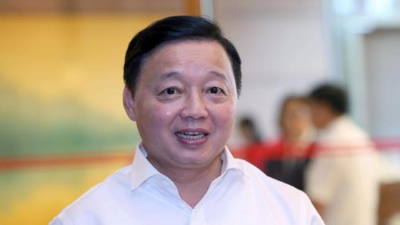 132 1 Bo Truong Tn Mt Noi Gi Ve Viec Nguoi Trung Quoc Thau Tom Dat Trong Yeu