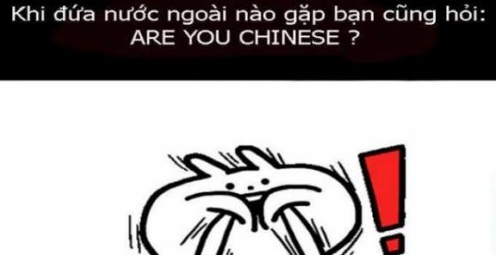 132 1 Du Hoc Sinh Viet Cung Cau Hoi Kinh Dien Cua Nhung Ban Nuoc Ngoai Are You Chinese