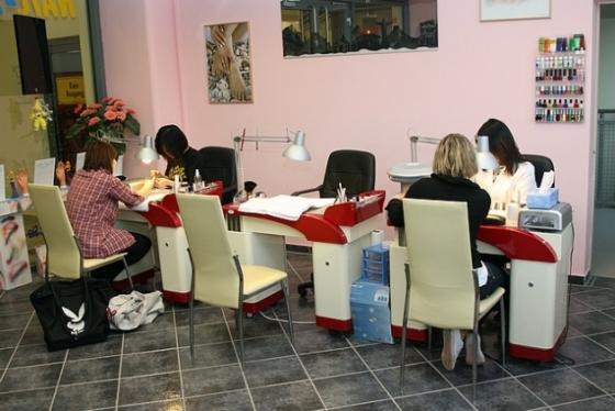 132 1 Tam Su Nghe Nails Neu Duoc Chon Lai Nghe Song O My Chi Co Con Chon Nghe Nails Khong