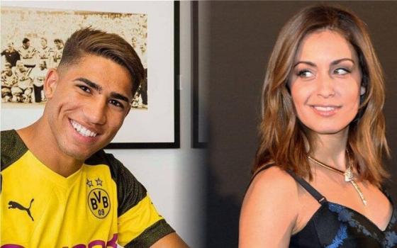 132 1 Chuyen Tinh Cua Cau Thu Dortmund Va Dien Vien Hon 12 Tuoi