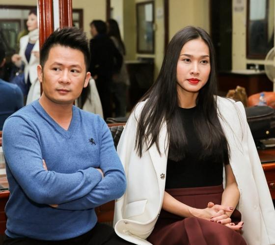 132 1 Sau Khi Chia Tay Bang Kieu Hoa Hau My Linh Roi Showbiz Sang My Ban Pho
