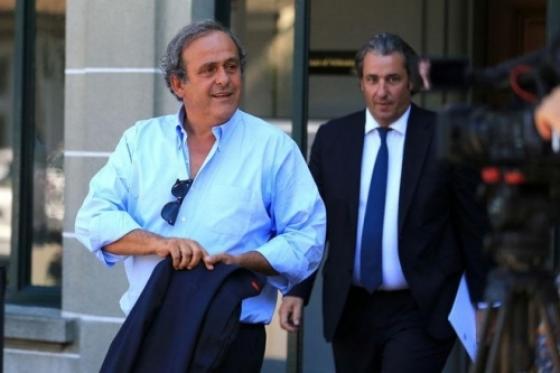 Thụy Sĩ “sờ gáy” huyền thoại Michel Platini vụ “ăn” hơn 2 triệu USD