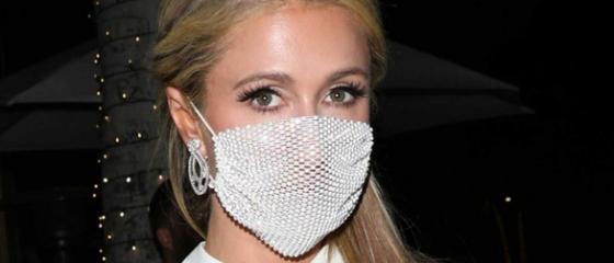 Paris Hilton gây bão: Tuyên bố tranh cử tổng thống Mỹ, sơn Nhà Trắng thành Nhà Hồng