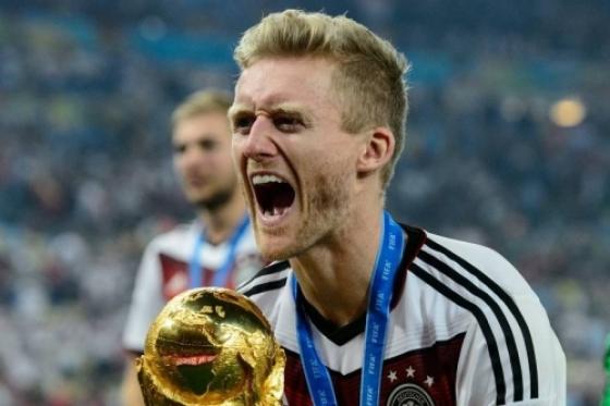 Danh thủ người Đức Andre Schurrle đột ngột giải nghệ ở tuổi 29