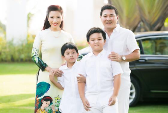 132 1 A Hau Thu Huong Len Tieng Khi Bi To La Tu Ba