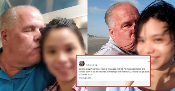 132 1 Loi Chia Se Cuoi Cung Cua Co Dau Viet Bi Chong Tay Nhet Xac Trong Tu Lanh Qua Met Moi