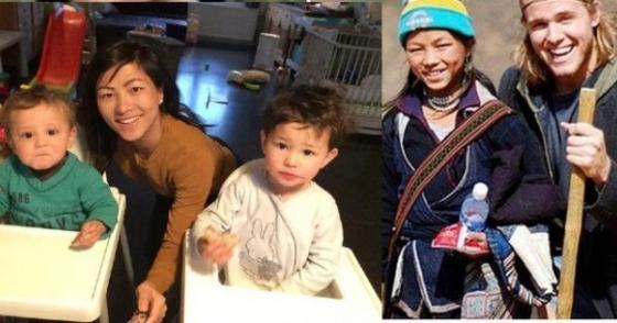 132 1 Co Gai Hmong Noi Tieng Anh Nhu Gio Ly Hon Chong Tay Tiet Lo Cuoc Song Khong Nhu Mo Noi Xu Nguoi