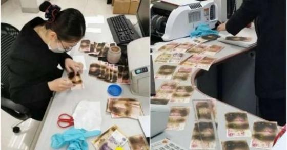 132 1 Han Quoc Hon 1 Ti Usd Bi Hu Hai Do Nguoi Dan Tu Y Khu Trung Tien Mat