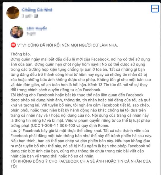 132 2 Canh Bao Nguoi Dung Facebook Lai Mac Lua Tro Dua Quyen Rieng Tu