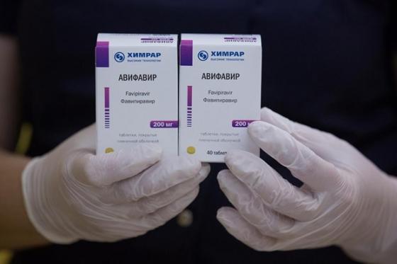 132 1 Thuoc Tri Covid 19 Cua Nga Loai Bo Virus Chi Sau 4 Ngay