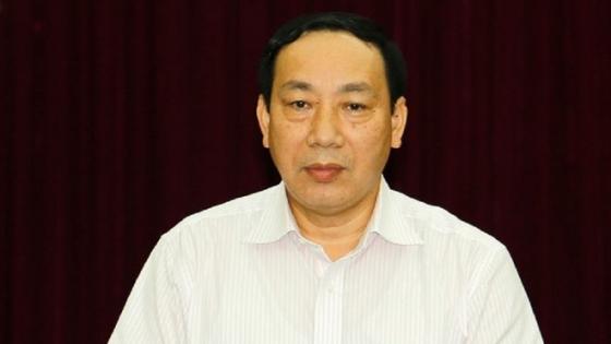 132 1 Bo Cong An Khoi To Cuu Thu Truong Gtvt Nguyen Hong Truong