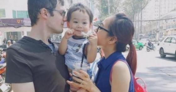 132 1 Me Viet O Nuoc Ngoai Chia Se Cau Chuyen Sinh Tu Nhien Duoc Cu Dan Mang Ung Ho Nhiet Tinh