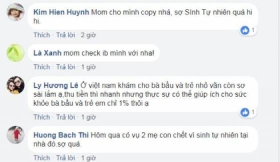 132 6 Me Viet O Nuoc Ngoai Chia Se Cau Chuyen Sinh Tu Nhien Duoc Cu Dan Mang Ung Ho Nhiet Tinh