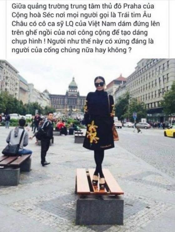 132 5 Ngoai Ho Ngoc Ha Loat Sao Viet Cung Tung Bi Nem Da Vi Y Thuc Kem Sang O Troi Tay