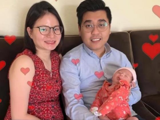 132 1 Me Viet O My Dung Hoc De Co Con Luc 2 Vach Lai Bang Hoang Nghe Tin Du