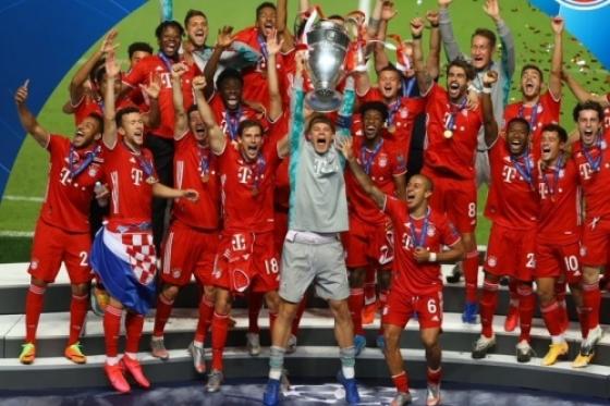 132 1 Ha Guc Psg Bayern Lan Thu 6 Vo Dich Champions League