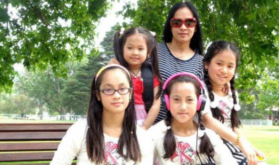 132 1 Me Viet Chiu Tieng Ac De Day Con Nen Nguoi Giua Troi Tay