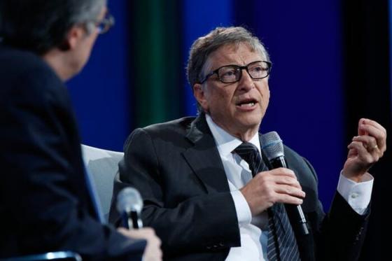 132 13 Tung Bi Bat Khong Biet Ngoai Ngu Va 12 Su That Thu Vi Khac Ve Bill Gates
