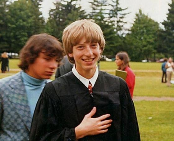 132 4 Tung Bi Bat Khong Biet Ngoai Ngu Va 12 Su That Thu Vi Khac Ve Bill Gates
