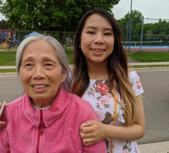 132 1 Cu Ba Canada Goc Viet Bi Chui Rua Nem Trung