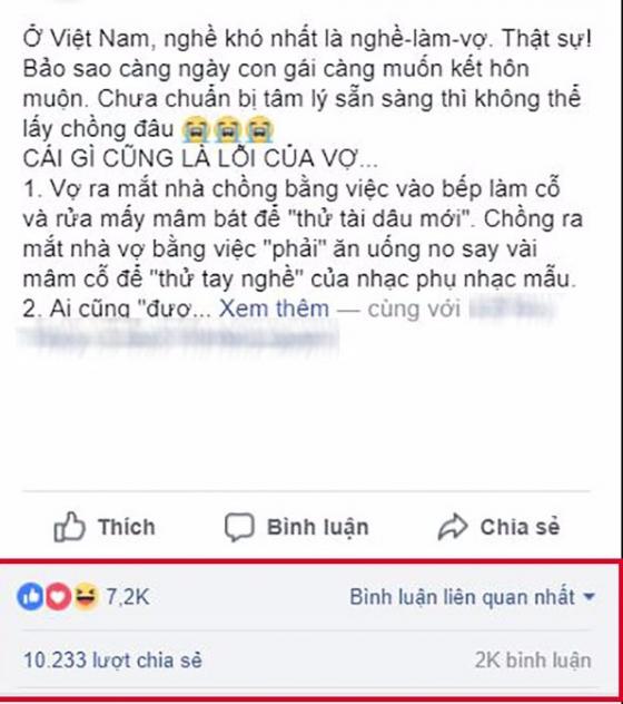 132 1 Nghe Kho Nhat Chinh La Nghe Lam Vo   Bai Viet Lam Day Song Mxh Ai Doc Cung Thay Minh Trong Do
