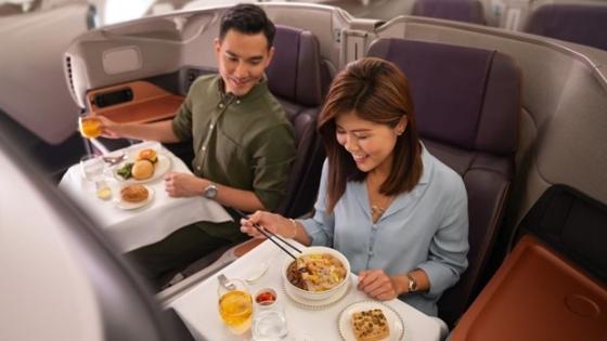 132 1 Singapore Airlines Len Ke Hoach Chuyen May Bay Co Lon Thanh Nha Hang