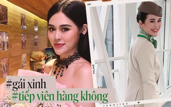 132 2 Gai Xinh Sinh Ra O Duc Lon Len Tai Nga Va Tro Ve Viet Nam Lam Tiep Vien Hang Khong Sau Khi Nha Pha San