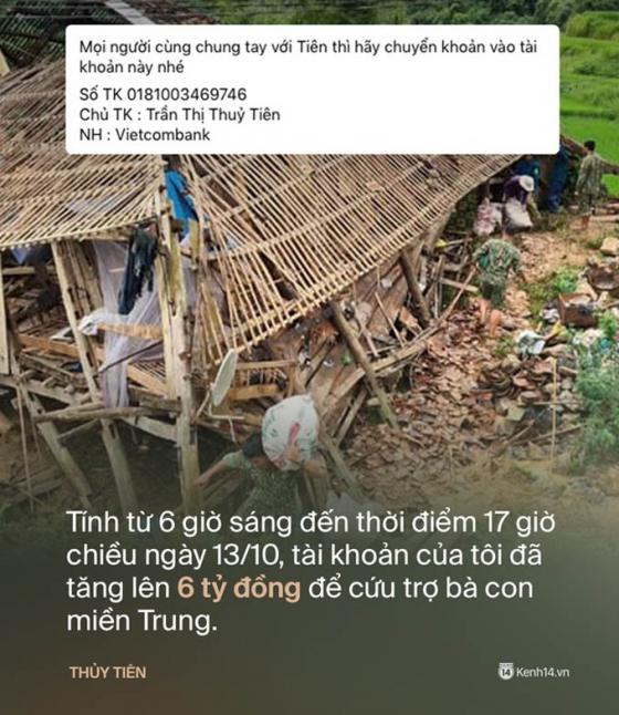 132 3 Phong Van Nong Thuy Tien Den Hue Cuu Tro Mien Trung Da Keu Goi Duoc Hon 8 Ty Ban Het Hot Xoan Lam Tu Thien Va Chua Kip Bao Chong