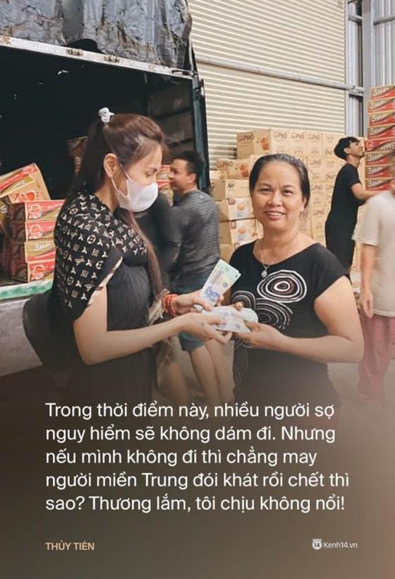 132 6 Phong Van Nong Thuy Tien Den Hue Cuu Tro Mien Trung Da Keu Goi Duoc Hon 8 Ty Ban Het Hot Xoan Lam Tu Thien Va Chua Kip Bao Chong