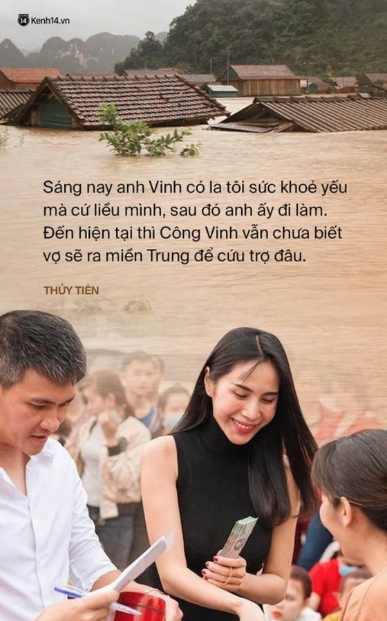 132 7 Phong Van Nong Thuy Tien Den Hue Cuu Tro Mien Trung Da Keu Goi Duoc Hon 8 Ty Ban Het Hot Xoan Lam Tu Thien Va Chua Kip Bao Chong