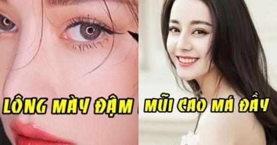 Bật mí tướng người thông minh tài giỏi, có số lãnh đạo