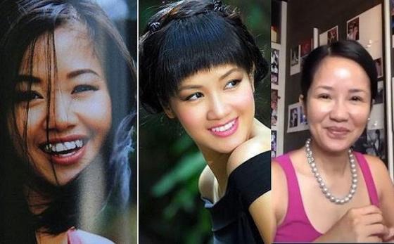 132 1 Diva Hong Nhung Tho Lo Ve Cuoc Song Sau Ly Hon Chong Tay Toi Phai Nho Bo 83 Tuoi Bi Benh Tim Trong Con
