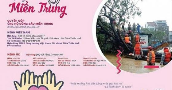 132 1 Nguoi Viet Tai Australia Va Canada Thuong Ve Mien Trung