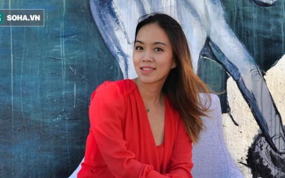 132 1 Co Gai Viet Lam Lanh Dao Quy Dau Tu Tai My Nguoi Viet Muon Thanh Cong O Day Phai Co Gang Gap 10 Lan Nguoi Khac