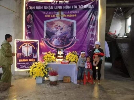 132 1 Ha Tinh Chong Bi Lu Cuon Troi 3 Ngay Moi Tim Thay De Lai 3 Con Tho Nheo Nhoc Cho Nguoi Vo Tre