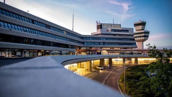 132 1 Nhung Ngay Cuoi Cua Tegel  San Bay Huyen Thoai Berlin Mot Thoi