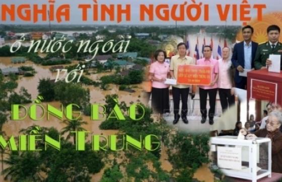 132 1 Nghia Tinh Nguoi Viet O Nuoc Ngoai Voi Dong Bao Mien Trung