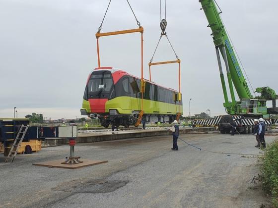 132 3 May Dao Ham Tbm Cua Duc Sekhoan Duong Ham Hon 45km Tuyen Metro Nhon Ga Ha Noi